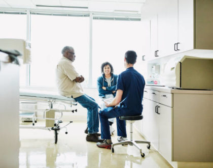 Unités de soins hospitalières