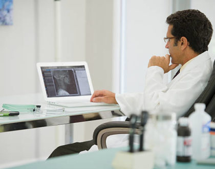 DMI (Dossier Médical Informatisé)