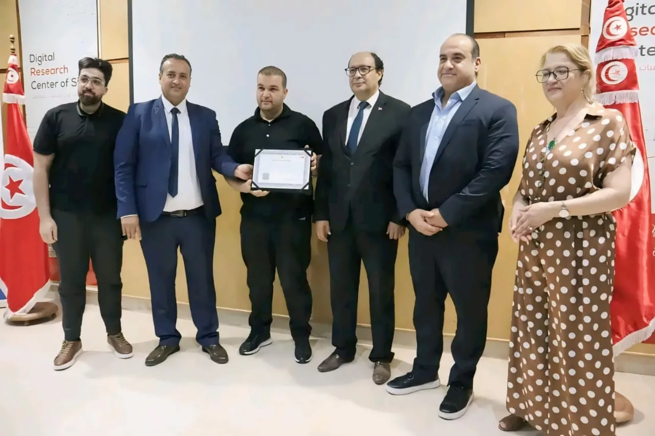 cérémonie startup ter