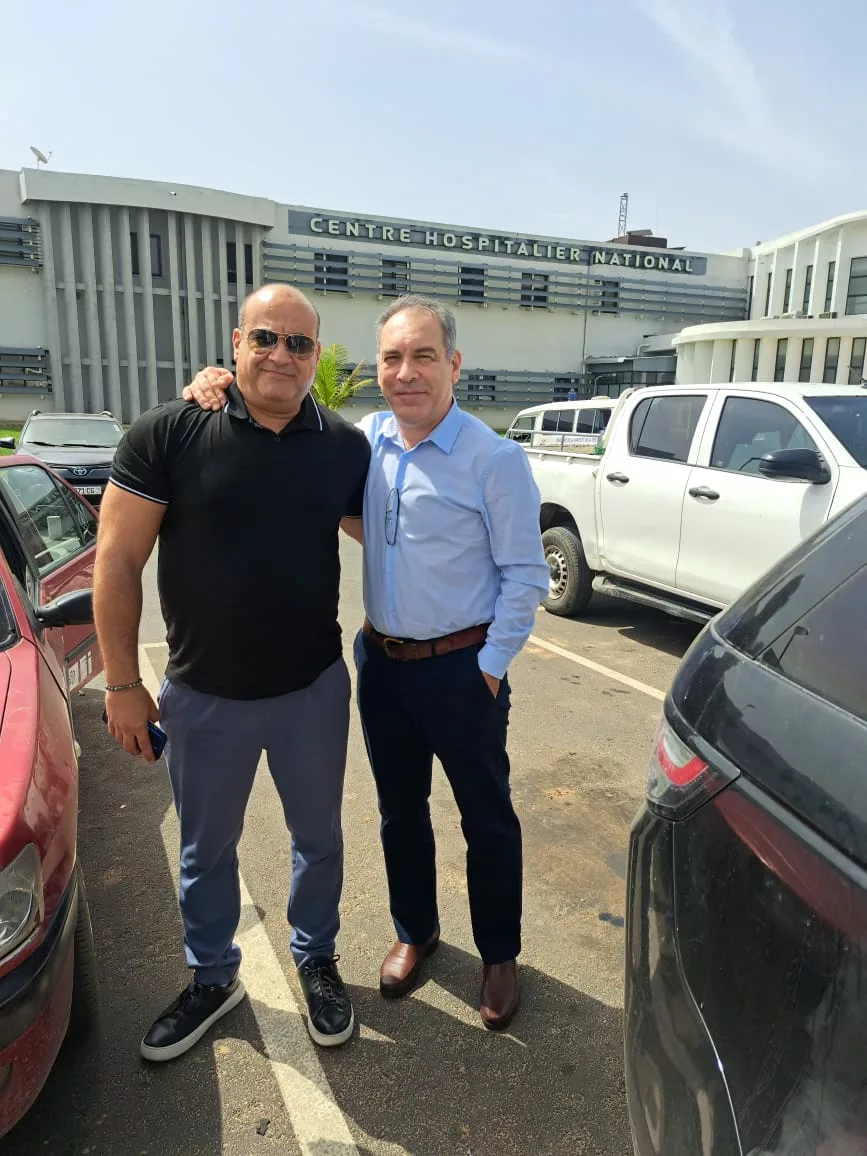 partenaire centre hospitalier